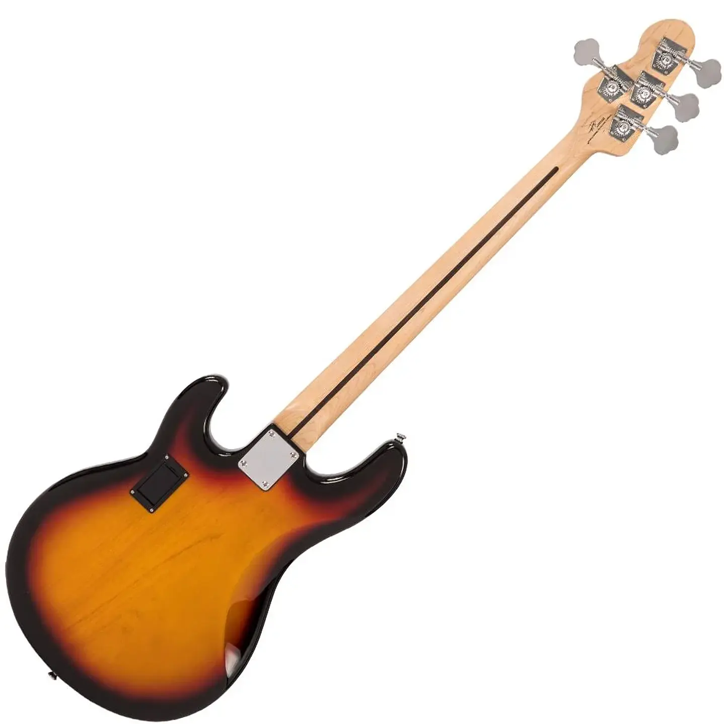 Bajo Eléctrico Activo Vintage V96 V964SSB Sunset Sunburst 2