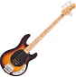Bajo Eléctrico Activo Vintage V96 V964SSB Sunset Sunburst - Miniatura 1