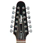 Guitarra Eléctrica Vintage REVO Surfmaster Thinline 12 Cuerdas VRST6512BK - Miniatura 6
