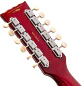 Guitarra Eléctrica Semiacústica Vintage VSA500CR-12 12 Cuerdas Cherry Red - Miniatura 11