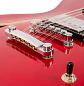 Guitarra Eléctrica Semiacústica Vintage VSA500CR-12 12 Cuerdas Cherry Red - Miniatura 7