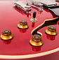 Guitarra Eléctrica Semiacústica Vintage VSA500CR-12 12 Cuerdas Cherry Red - Miniatura 9
