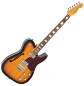 Guitarra Eléctrica Vintage REVO Midline VRD850TS 2 Tone Sunburst - Miniatura 1