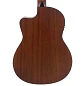 Guitarra Electroacústica Vintage Santos Slim Body VSE440N Natural - Miniatura 4