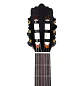 Guitarra Electroacústica Vintage Santos Slim Body VSE440BK Negra - Miniatura 5