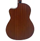 Guitarra Electroacústica Vintage Santos Slim Body VSE440BK Negra - Miniatura 4