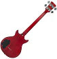 Bajo Eléctrico Vintage REVO Callan VRB70CR See Thru Cherry Red - Miniatura 2