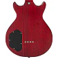 Bajo Eléctrico Vintage REVO Callan VRB70CR See Thru Cherry Red - Miniatura 6