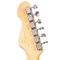 Guitarra Eléctrica Vintage V6H ReIssued V6HMBB Boulevard Black - Miniatura 7