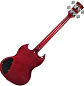 Bajo Eléctrico Vintage VS4 ReIssued VS4CR Cherry Red - Miniatura 2