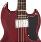 Bajo Eléctrico Vintage VS4 ReIssued VS4CR Cherry Red - Miniatura 3
