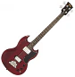 Bajo Eléctrico Vintage VS4 ReIssued VS4CR Cherry Red - Miniatura 1