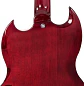 Bajo Eléctrico Vintage VS4 ReIssued VS4CR Cherry Red - Miniatura 6