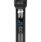 Sistema de 2 Micrófonos Inalámbricos SKP Clarity II UHF - Miniatura 4