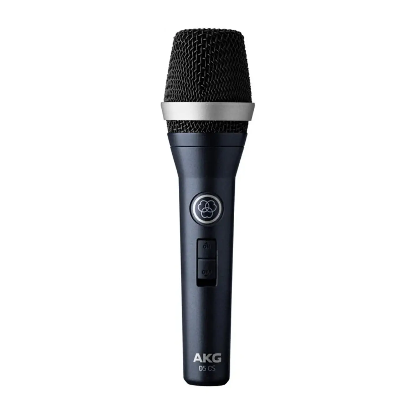 Micrófono Vocal Dinámico de Mano AKG D5 Supercardioide 1