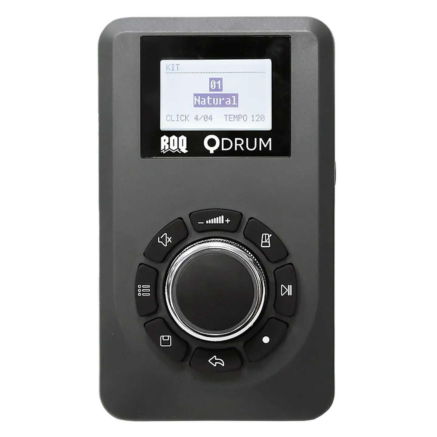 Batería Electrónica ROQ Audio QDRUM-X de 8 Piezas 6