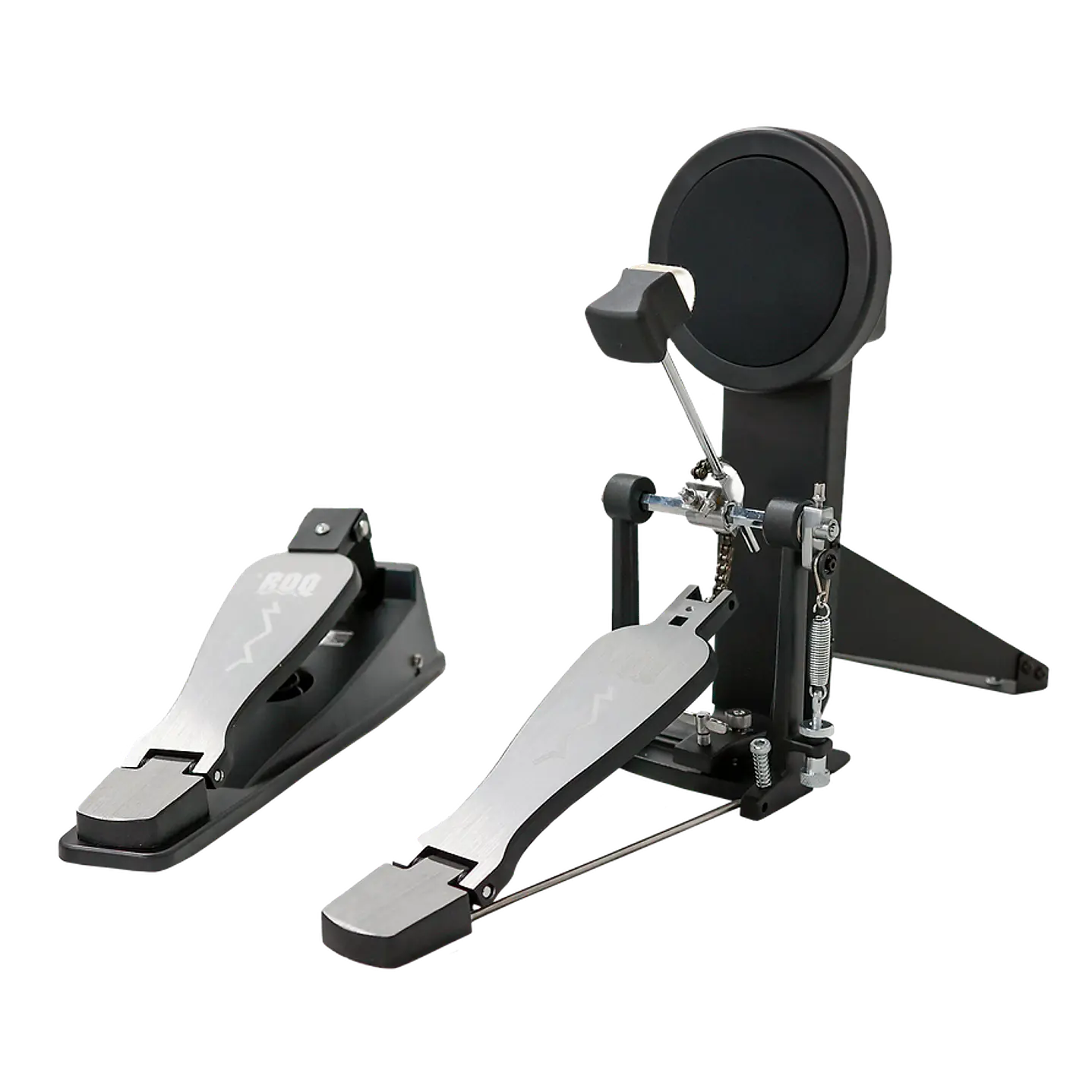 Batería Electrónica ROQ Audio QDRUM-X de 8 Piezas 7