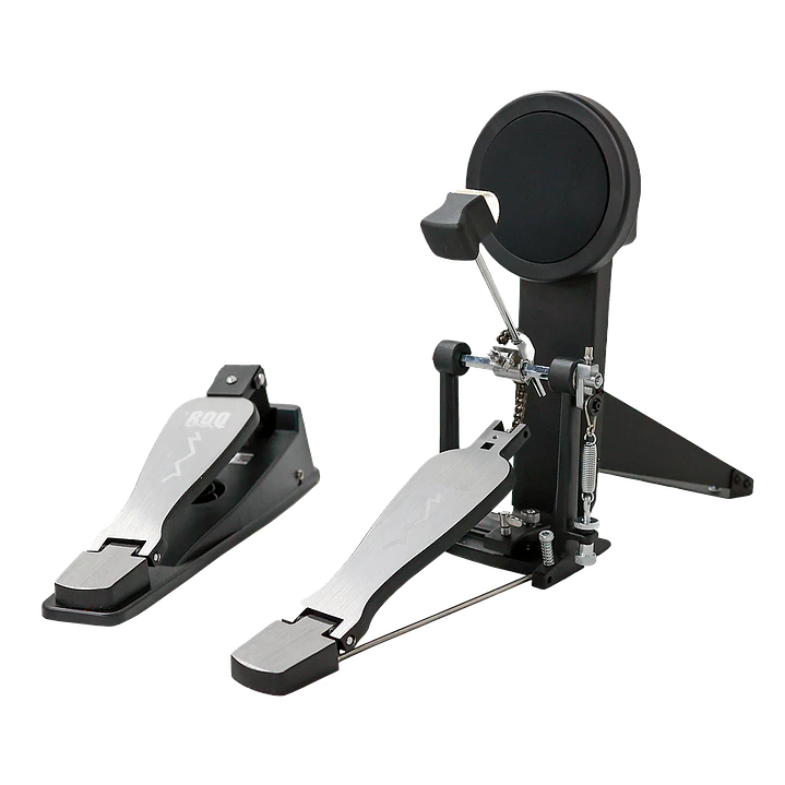Batería Electrónica ROQ Audio QDRUM-X de 8 Piezas 7