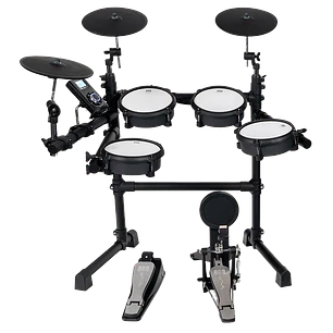 Batería Electrónica ROQ Audio QDRUM-X de 8 Piezas