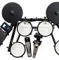 Batería Electrónica ROQ Audio QDRUM-X de 8 Piezas - Miniatura 3