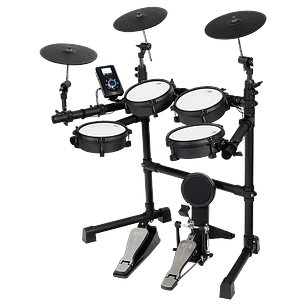 Batería Electrónica ROQ Audio QDRUM-X de 8 Piezas