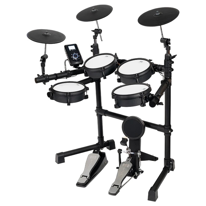 Batería Electrónica ROQ Audio QDRUM-X de 8 Piezas 2