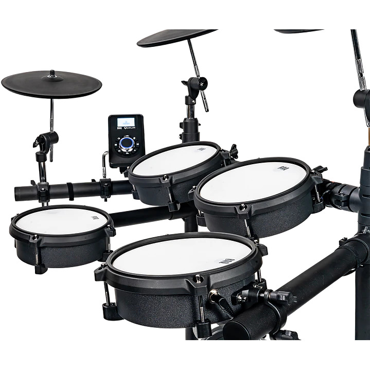 Batería Electrónica ROQ Audio QDRUM-X de 8 Piezas 4