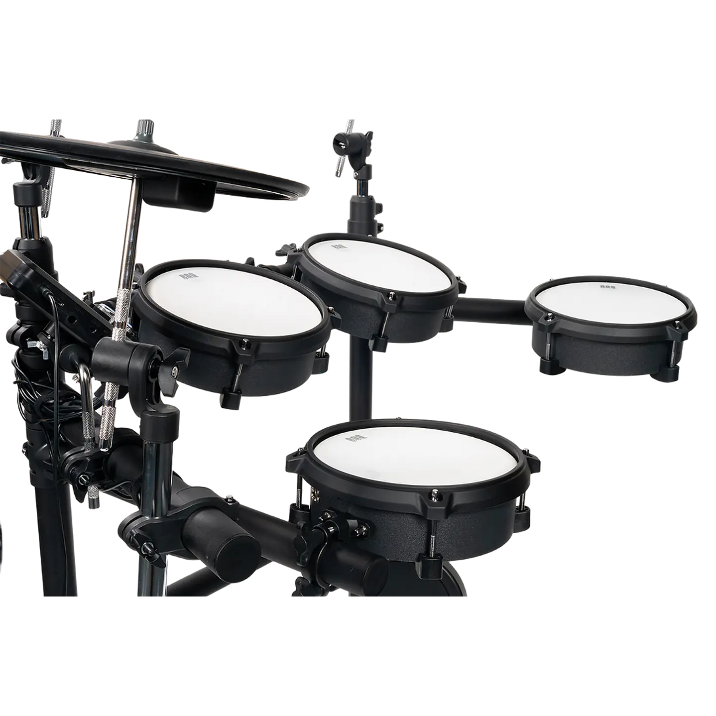 Batería Electrónica ROQ Audio QDRUM-X de 8 Piezas 5