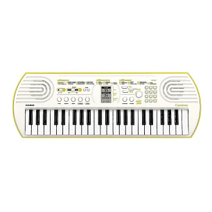 Mini Teclado Digital de 44 Teclas Casio SA-80 