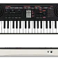 Mini Teclado Digital de 44 Teclas Casio SA-81 - Miniatura 4