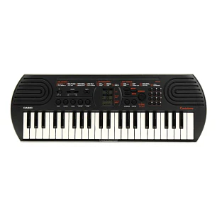 Mini Teclado Digital de 44 Teclas Casio SA-81