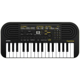 Mini Teclado Digital de 32 Teclas Casio SA-51