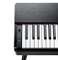 Piano Digital Donner OURA S100 Black de 88 Teclas EC7134 - Miniatura 4