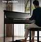 Piano Digital Donner OURA S300 Black de 88 Teclas EC7135 - Miniatura 3