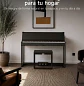 Piano Digital Donner OURA S300 Black de 88 Teclas EC7135 - Miniatura 8