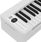 Pack Teclado Plegable Donner DP-06 Blanco de 61 Teclas EC6633 - Miniatura 4