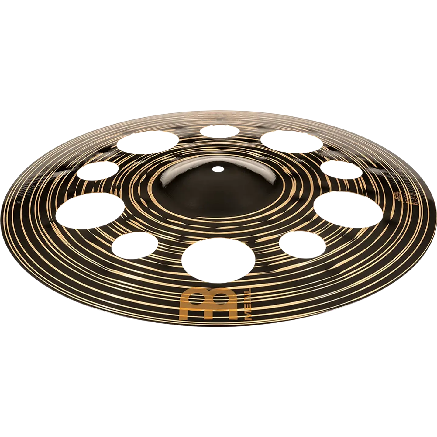 Platillo Meinl Classics Custom Dark Trash Crash 18