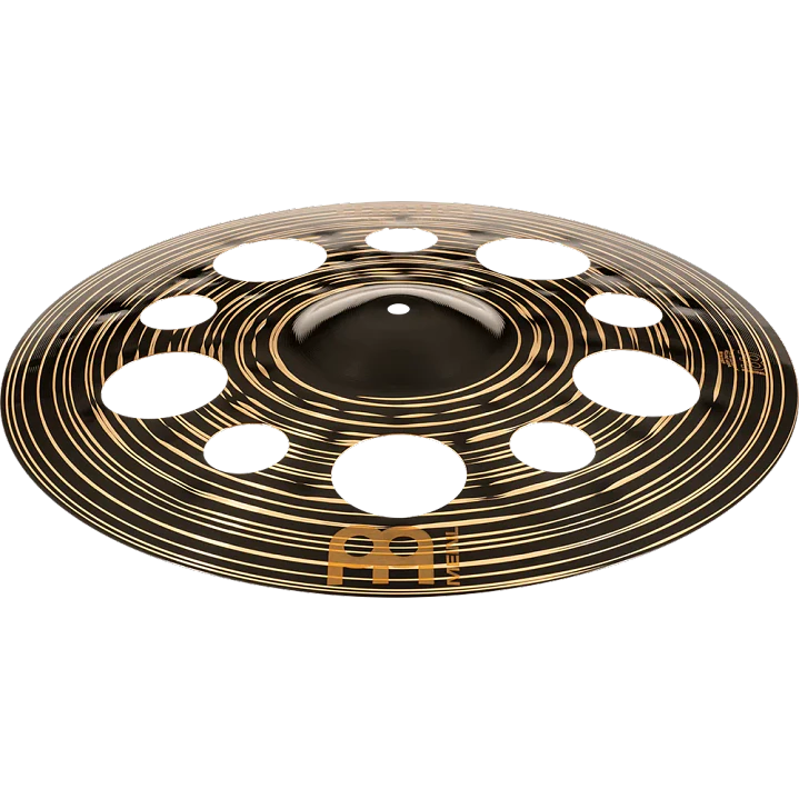 Platillo Meinl Classics Custom Dark Trash Crash 18