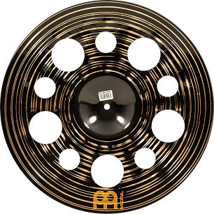 Platillo Meinl Classics Custom Dark Trash Crash 18