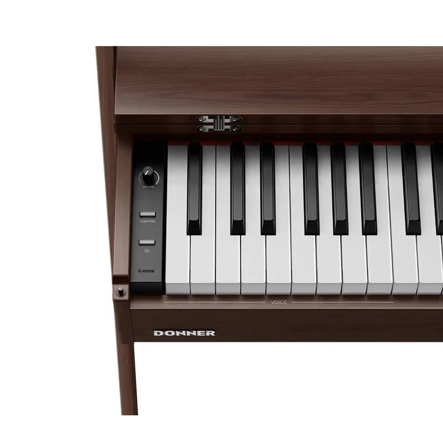 Piano Digital Donner Oura R300 Nogal 88 Teclas EC7133 4
