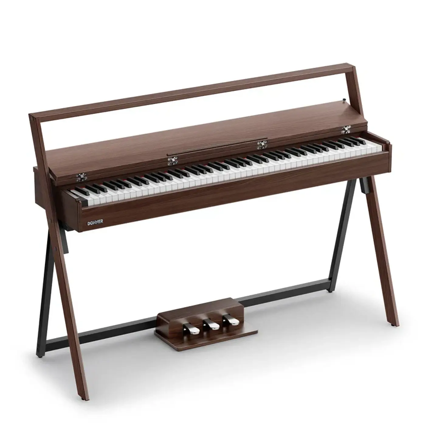 Piano Digital Donner Oura R300 Nogal 88 Teclas EC7133 2