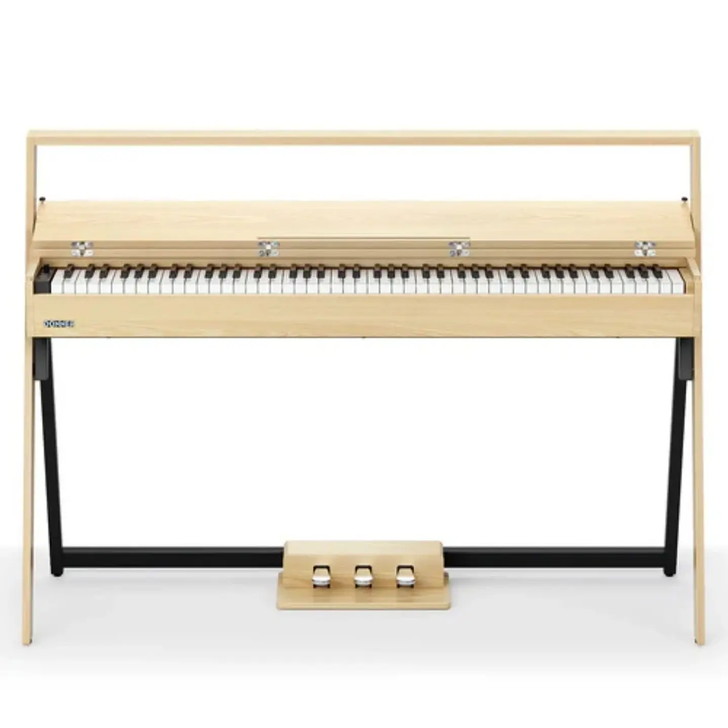 Piano Digital Donner Oura R300 Madera Clara 88 Teclas EC7132 1
