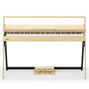 Piano Digital Donner Oura R300 Madera Clara 88 Teclas EC7132