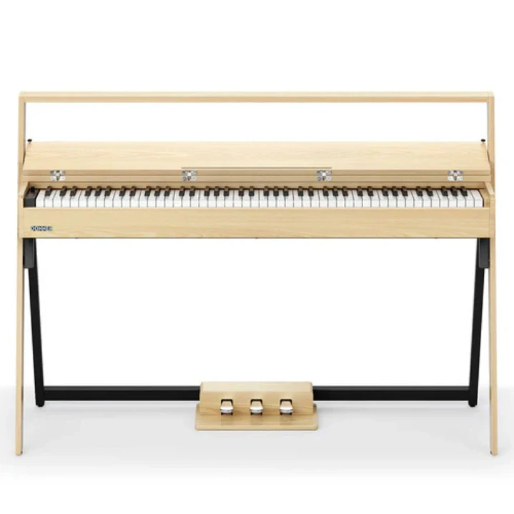 Piano Digital Donner Oura R300 Madera Clara 88 Teclas EC7132 1