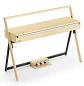 Piano Digital Donner Oura R300 Madera Clara 88 Teclas EC7132 - Miniatura 2