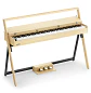 Piano Digital Donner Oura R300 Madera Clara 88 Teclas EC7132 - Miniatura 3