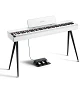 Piano Digital Donner Oura S100 Blanco 88 Teclas EC7234 - Miniatura 2