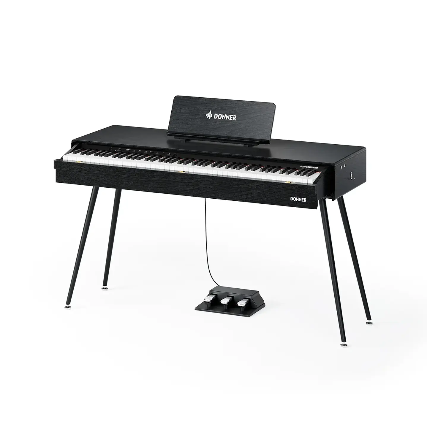 Piano Digital Donner DHP-600 88 Teclas EC7458 2