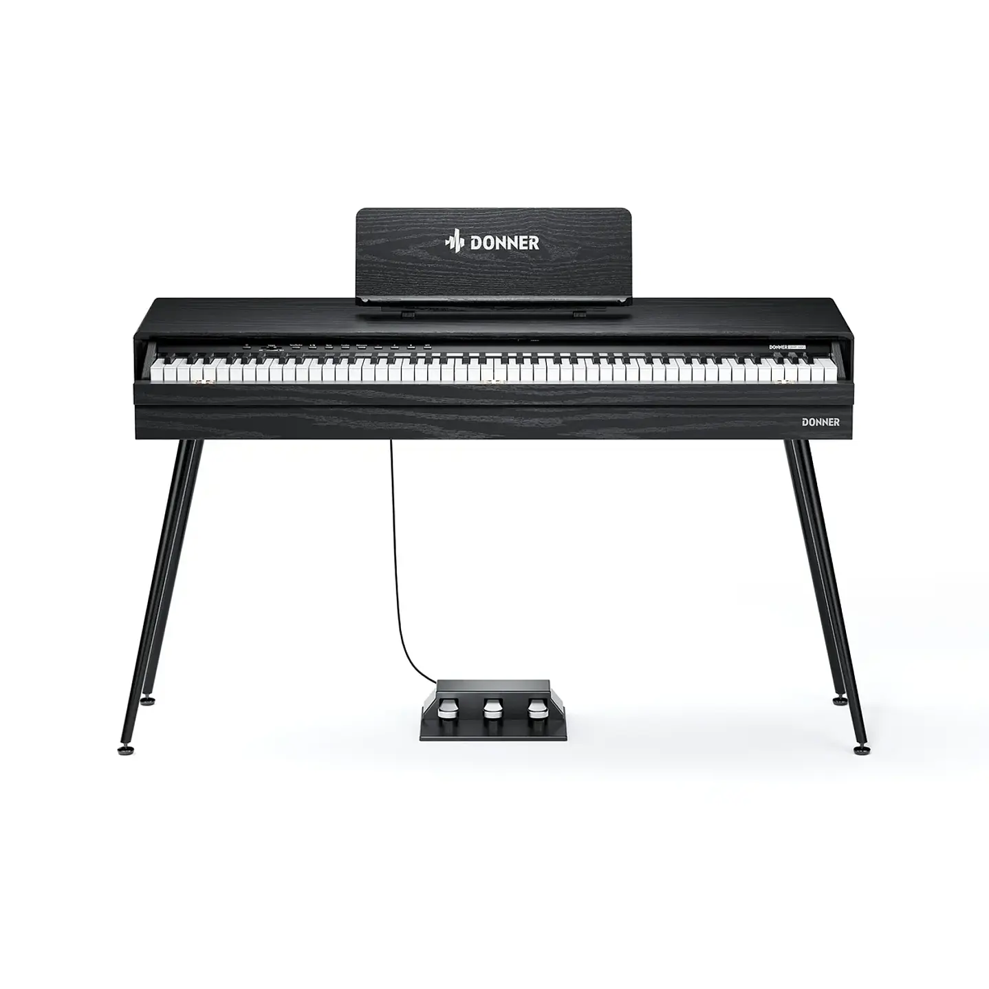 Piano Digital Donner DHP-600 88 Teclas EC7458 1