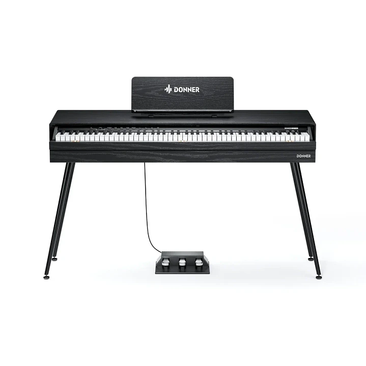 Piano Digital Donner DHP-600 88 Teclas EC7458 1
